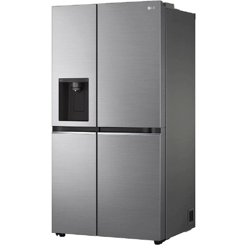 FRIDGE SIDE BY SIDE  GSLV70PZTE (180x90x75 / E / INOX / FNF / ΒΡΥΣΑΚΙ / ICEMAKER / WI-FI / 674Lt)